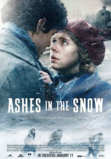 Aske litauiske film rammer skærmen