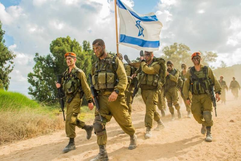 The Israeli army is accused of a mortar attack on southern Lebanon