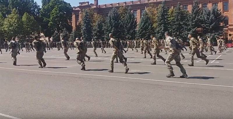 The Academy APU young cadets welcomed a song about Jesus from Depeche Mode