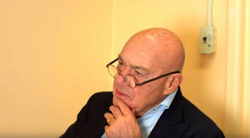 Posner nannte die Russisch-orthodoxe Kirche dunkel und Russland - ein Land ohne Demokratie