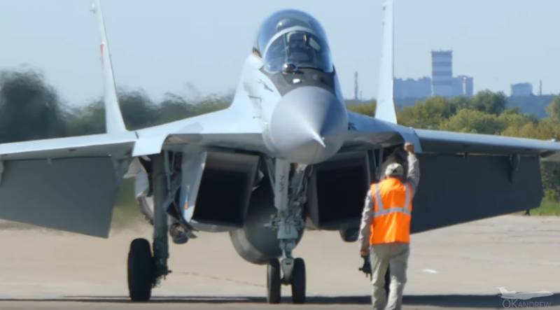 Air India: de Virfall bei der MAX-2019 bewisen déi héich Qualitéit vun der MIG-35