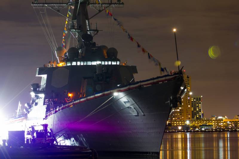 «Aegis» est à la fois plus dangereux. L'intercepteur ESSM Block II sera en mesure de résister à la «Ониксам» et YJ-18