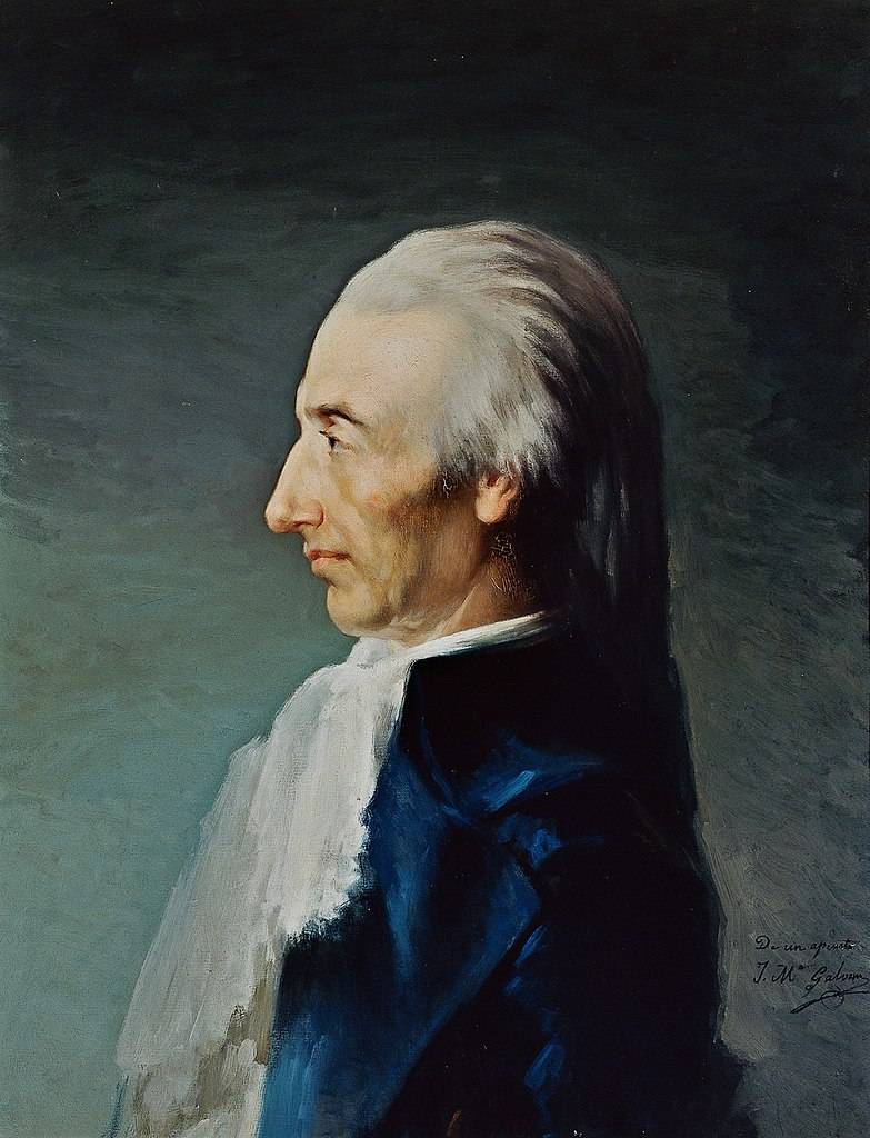 Onbekannte Expeditioun Bernard Маласпины