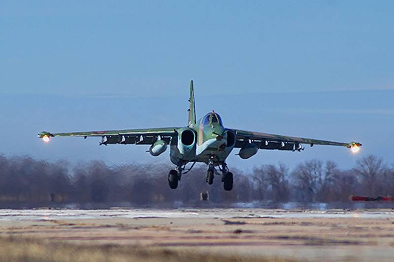 An Stavropol goufen d ' Leichen vun der Crew vum abgestürzten Piloten vun der su-25УБ
