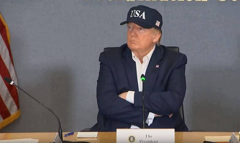 Poles are trying to figure out what they were congratulated trump on the anniversary of the outbreak of the Second world war