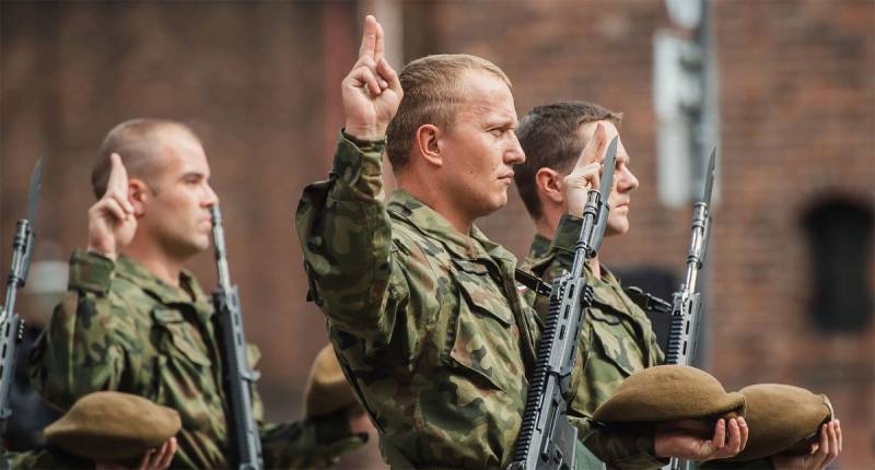 Poles react with skepticism to create new infantry battalions