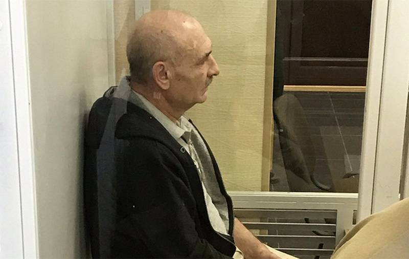 A court in Kiev has released from-under arrest kidnapped by SBU Vladimir Tzemach