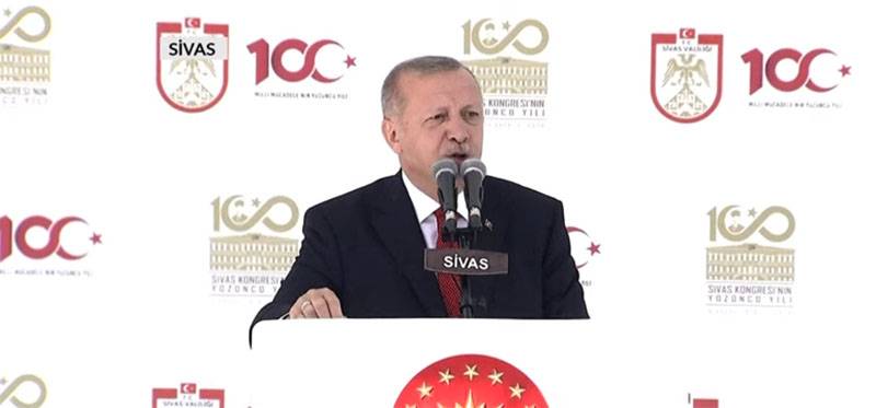 Un soupçon d'Erdogan sur le désir d'acquérir des armes nucléaires a fait sensation en Europe