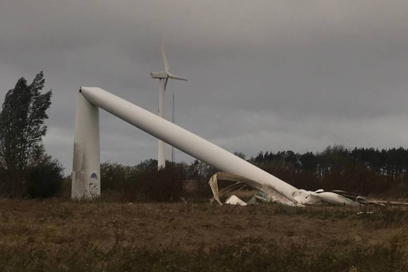 Déi Faarf ass gréng? Fremdheit alternativen Energien
