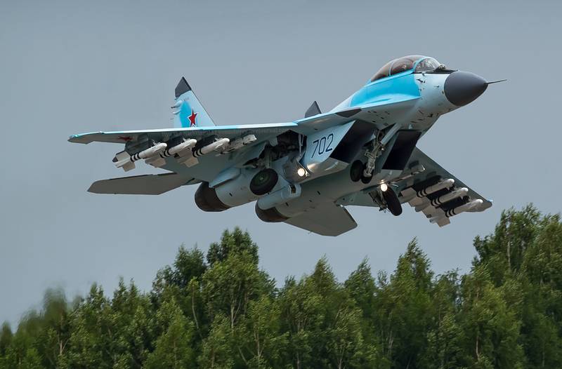 In Malaysia confirmed the beginning of negotiations about purchase of a batch of MiG-35