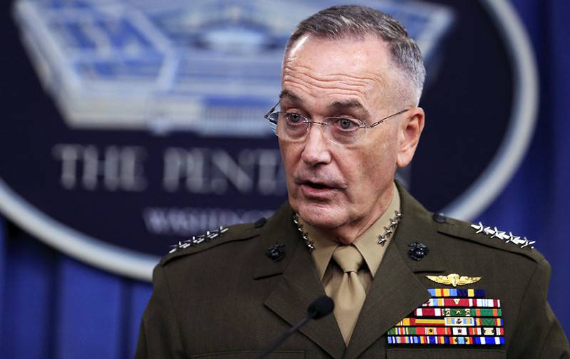 Im Pentagon beschuldigt Russland in der Schaffung des Bedrohung für die Interessen der USA im Weltraum