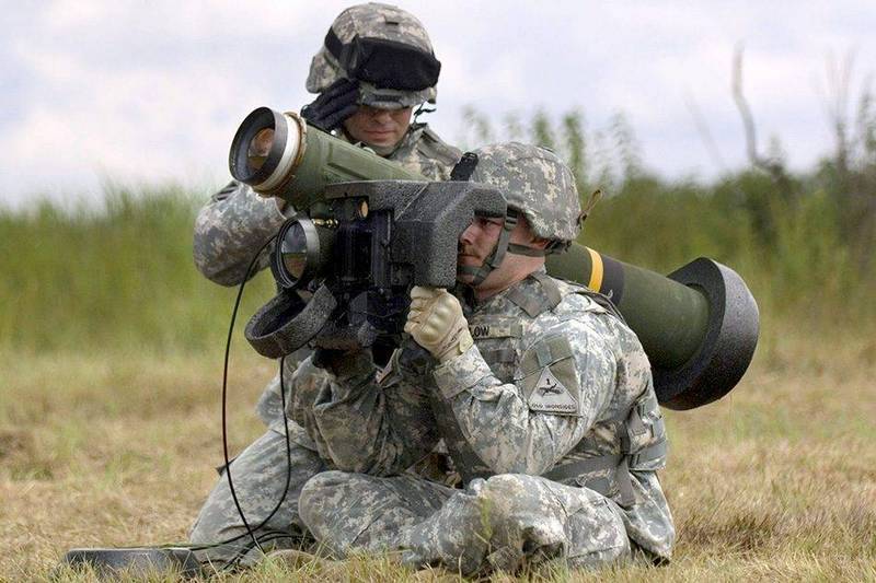 Польща захотіла озброїтися американськими ПТРК FGM-148 Javelin