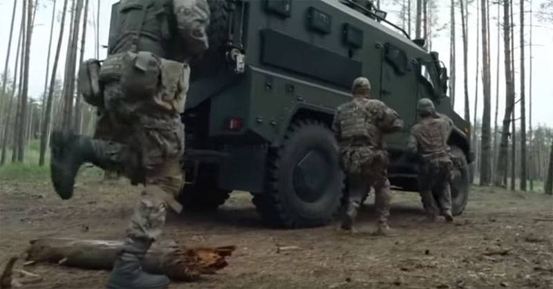 Es ist bekannt geworden über die Verluste der ukrainischen DRG bei der Entführung der 