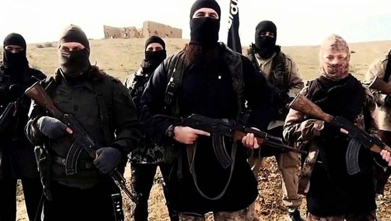 The Smoking gun of the United States. As the weapon falls to the terrorists in Syria and Yemen