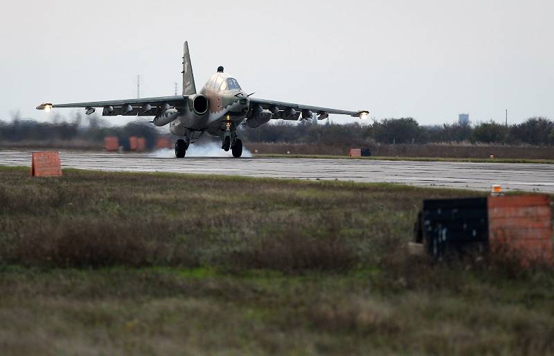 D 'Ursaach vum Absturzes der su-25УБ an Stavropol mä och d' Bestietnes werkseigene