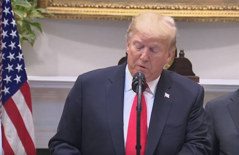 Trump planned to meet with the Taliban in retreat, camp David