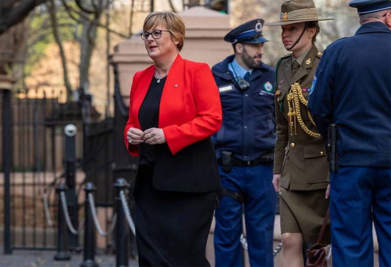 The foreign Ministry of Australia is disappointed by the decision of Ukraine to exchange Tzemach