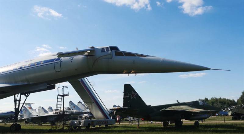 Terms of development of the gas generator for the engine of a supersonic airliner