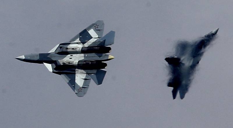 Арасында маңызды айырмашылықтар бар ақылды обшивками Су-57 және F-35A. Бір прокололись үнді сарапшылары?