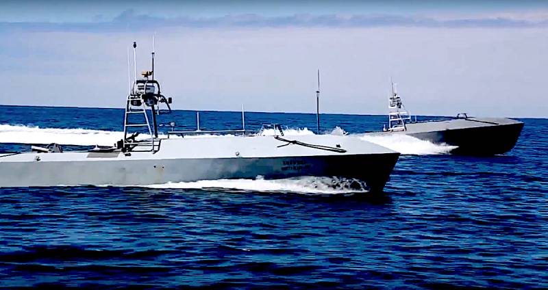 La MARINE des états-UNIS sont proches de la mise en ordre sans minées тральщиков