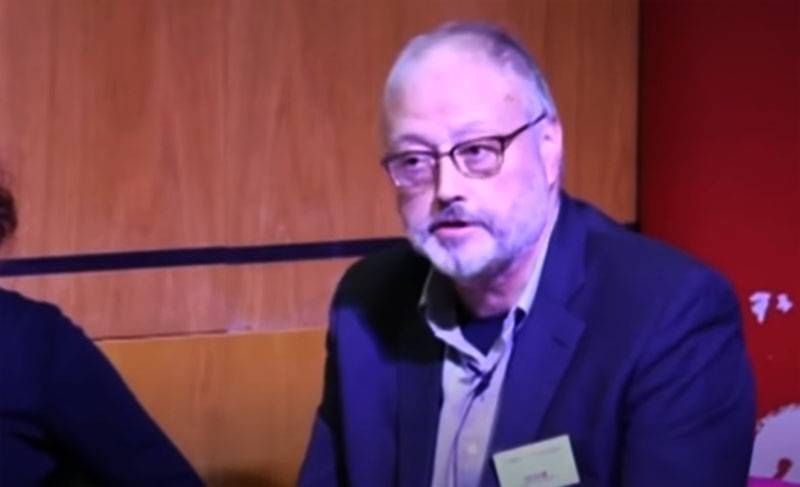 In Turkey published a transcript of the scenes of violence with Saudi journalist Khashoggi