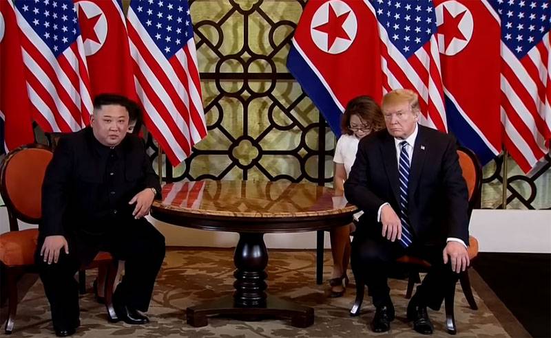 Pyongyang has declared readiness to resume negotiations with the United States