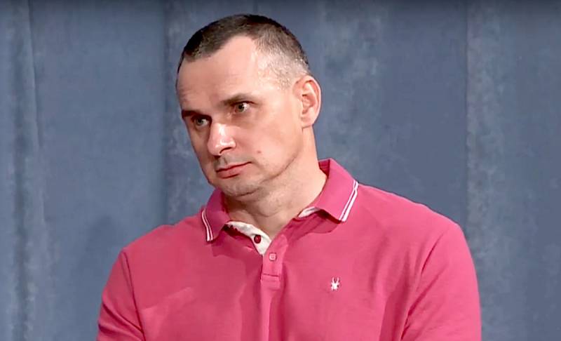 Сенцов зібрався повернутися у Крим на танках