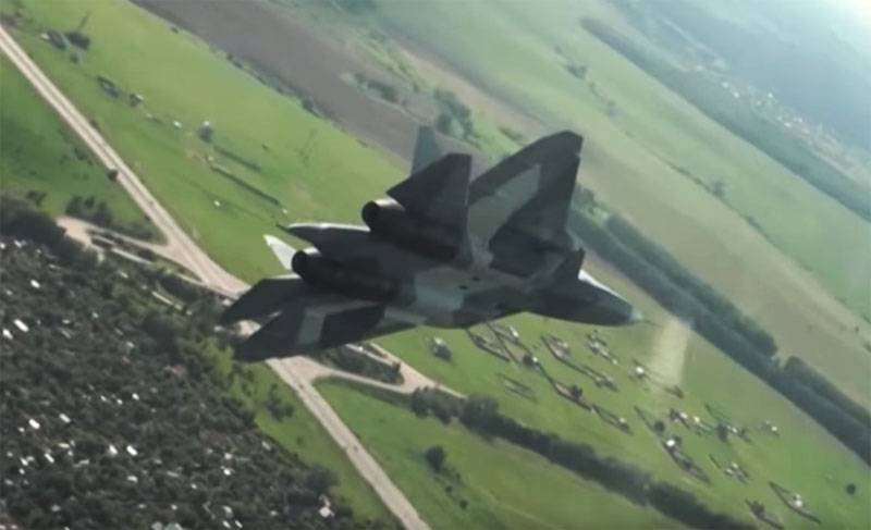 En Chine: la Conception et de l'avionique J-20 et de FC-31 est plus parfait que le Su-57