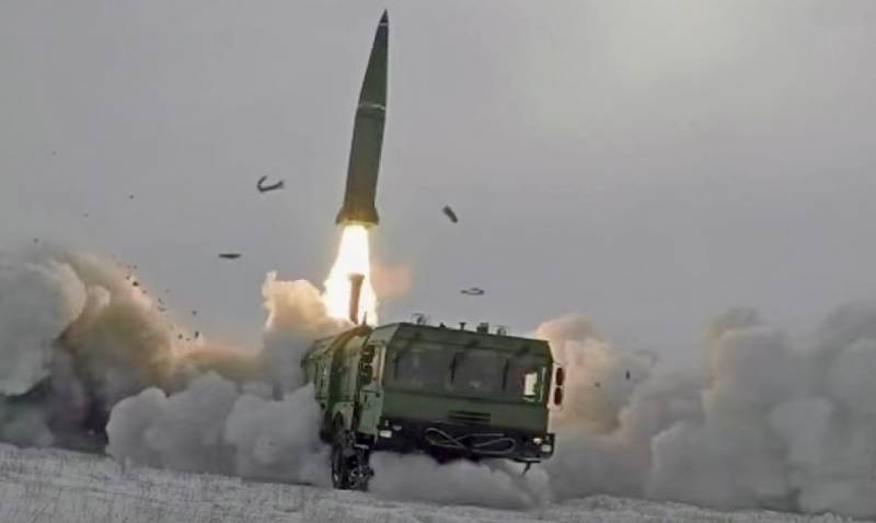 Britain promises to penetrate the Russian zone of inaccessibility