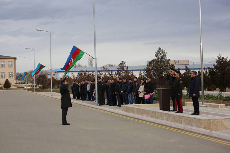 Мүмкіндігі Әзірбайжан болуға бақылаушы ҰҚШҰ-делінген ұйымдастыру