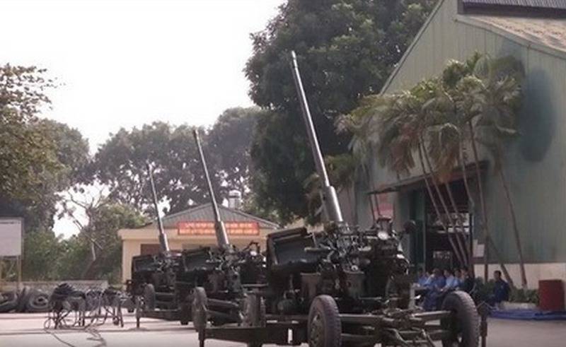 Vietnam gives a second life to Soviet weapons