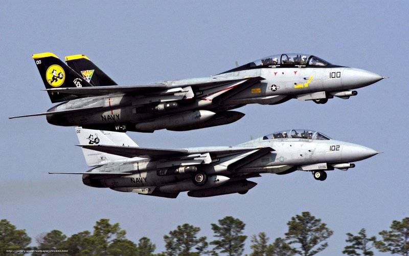 Us magazine talked about the five best fighters of the Cold war