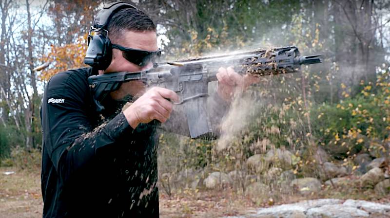 SIG Sauer has announced that it will create prototypes of new generation weapons for the U.S. armed forces
