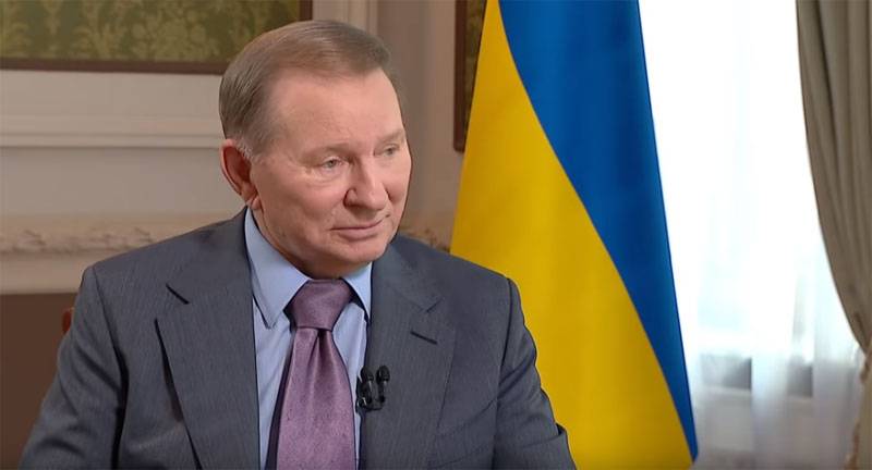 Koutchma: Macron et Merkel mettre la pression sur le Зеленского afin de 