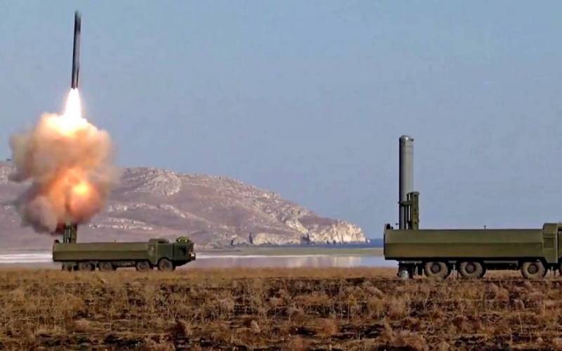 Uigennemtrængelige Rusland. Den dødelige raket komplekser af den russiske Føderation