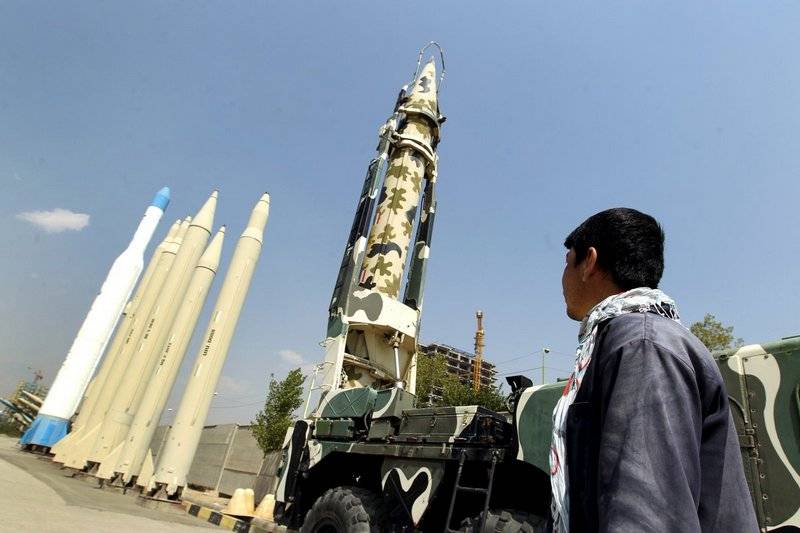 Den Iran onduerchsiichteger Gegenbesuch Runs am Fall vun enger militärescher Aggression vun den USA
