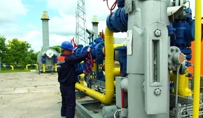 The agreement on evroassotsiatsii forcing Ukraine to pump gas from Russia to the EU without a contract