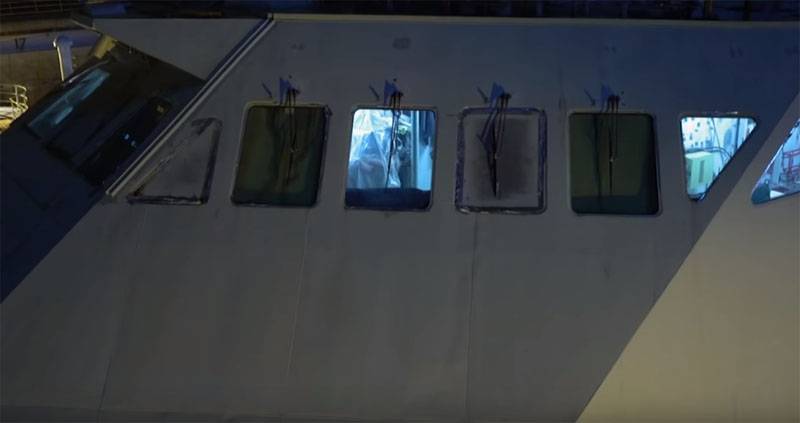 Named the primary weapon of the Corvette, 