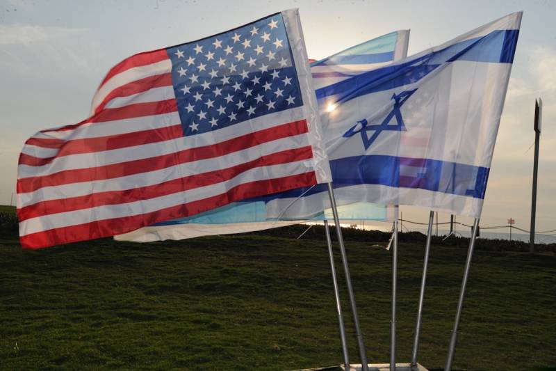 Militær Allianse av USA og Israel. Gamle venner ønsker å formalisere forholdet