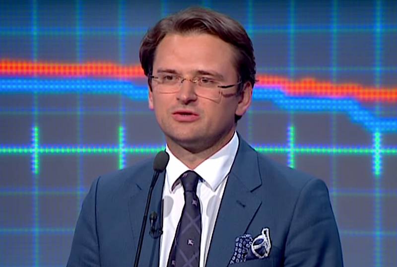 Le vice-premier ministre de l'Ukraine craint que l'Occident est sur le chemin de la levée des sanctions avec la RUSSIE