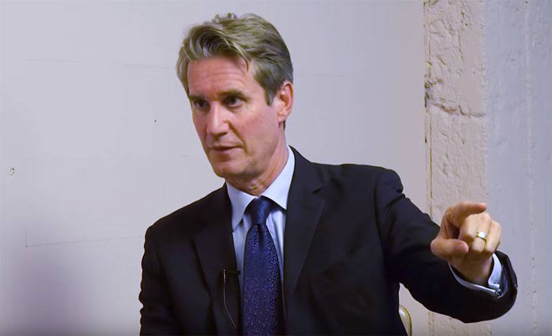 Former U.S. Ambassador: Russia prepared for a war in Georgia in advance, but we told Saakashvili