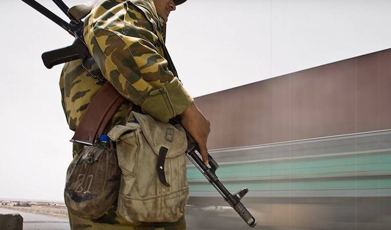 In the conflict between Tajikistan and Kyrgyzstan there are dead on both sides