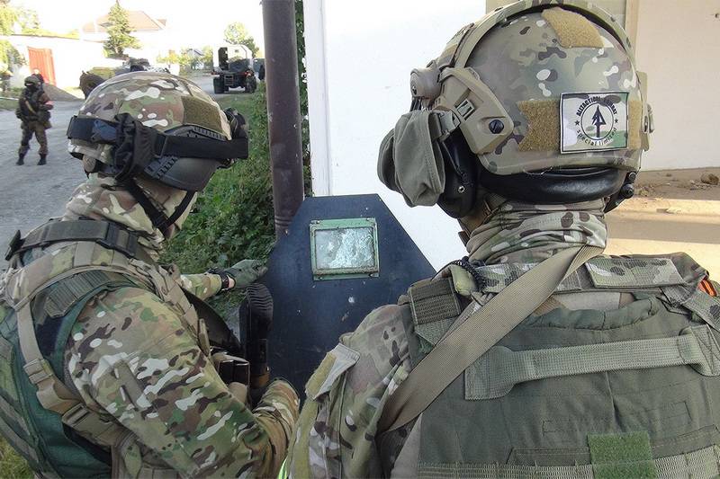 У Дагестані затримано бойовик, планував теракт