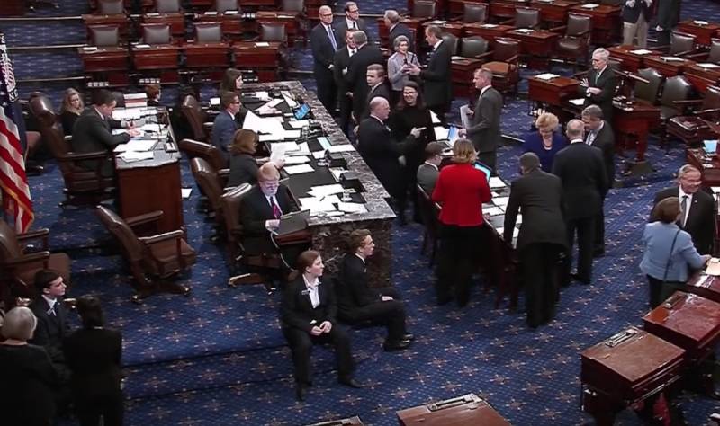 In the U.S. Congress have criticized trump for his willingness to launch military action against Iran without the consent of
