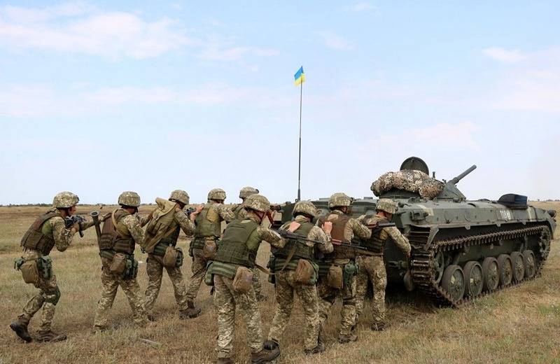 Vun Der Ukrainesch-amerikanesch Kompanie op d ' enseignéieren géint déi 