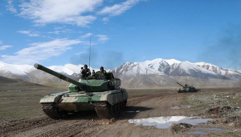 China's Type 99 called tanks, which are impossible to stop