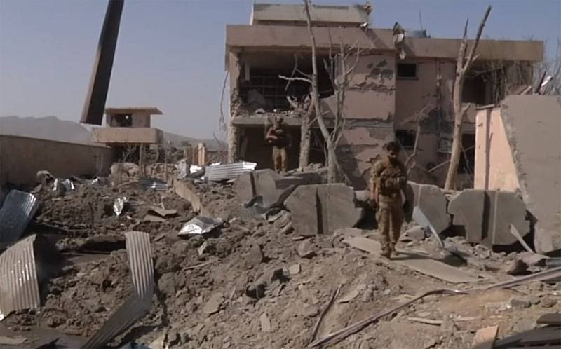 En Afghanistan, des hommes armés ont dynamité l'hôpital