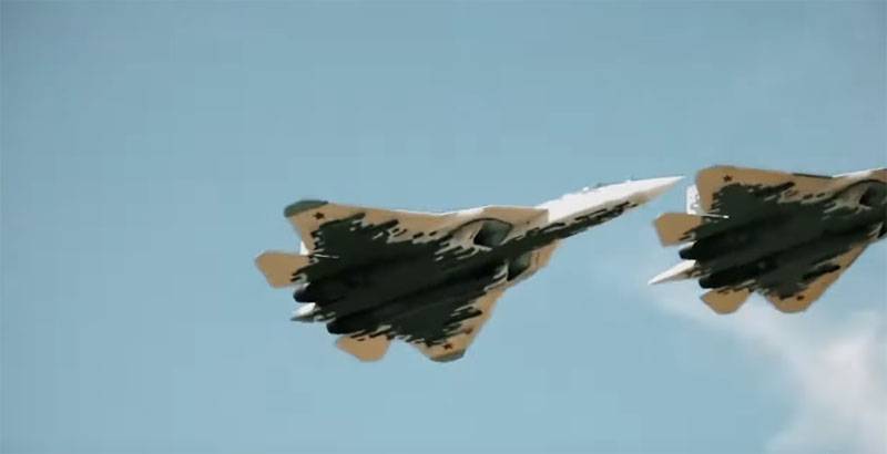 Су-57 здольны выконваць задачы амаль на 100 працэнтаў у аўтаматычным рэжыме
