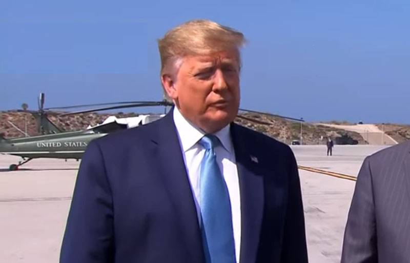 US intelligence alarmed by the promise of trump, according to a foreign leader