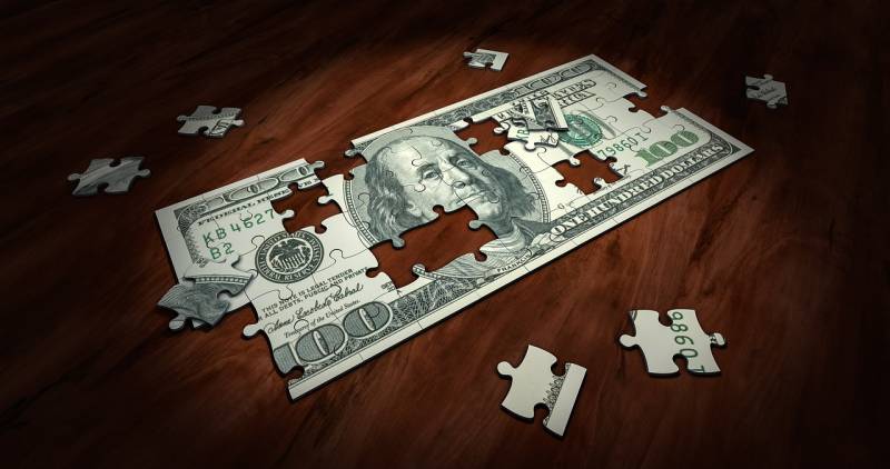 Lend-lease of the XXI century, or How to catch Ukraine for the Ukrainian account